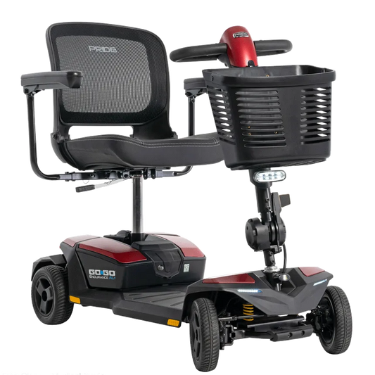 Go Go® Endurance AL+ Mobility Scooter
