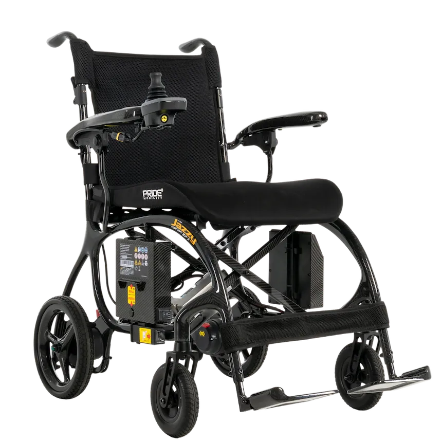 Jazzy® Carbon 27X