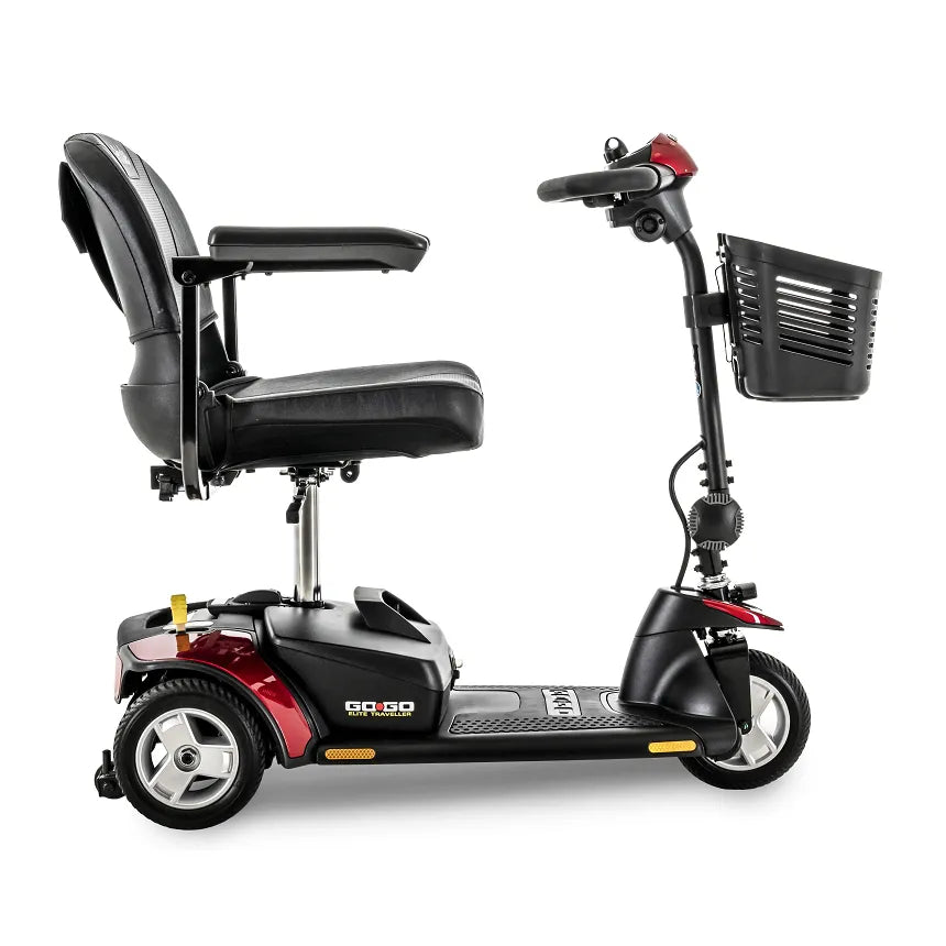 Go Go Elite Traveller 3-Wheel