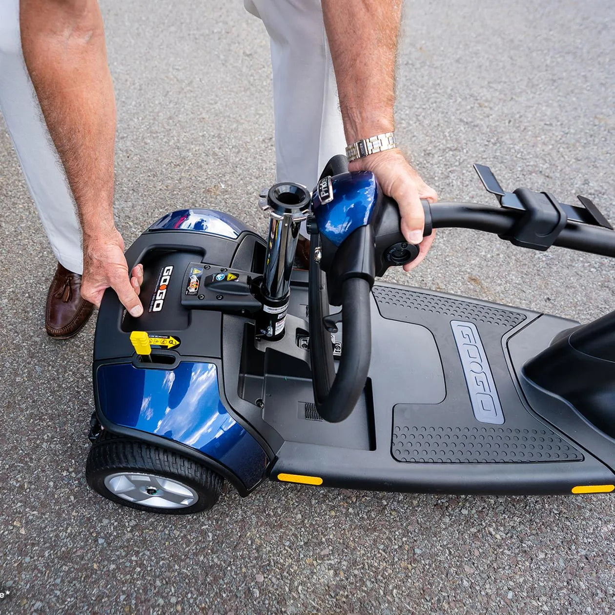 Go Go Elite Traveller 3-Wheel