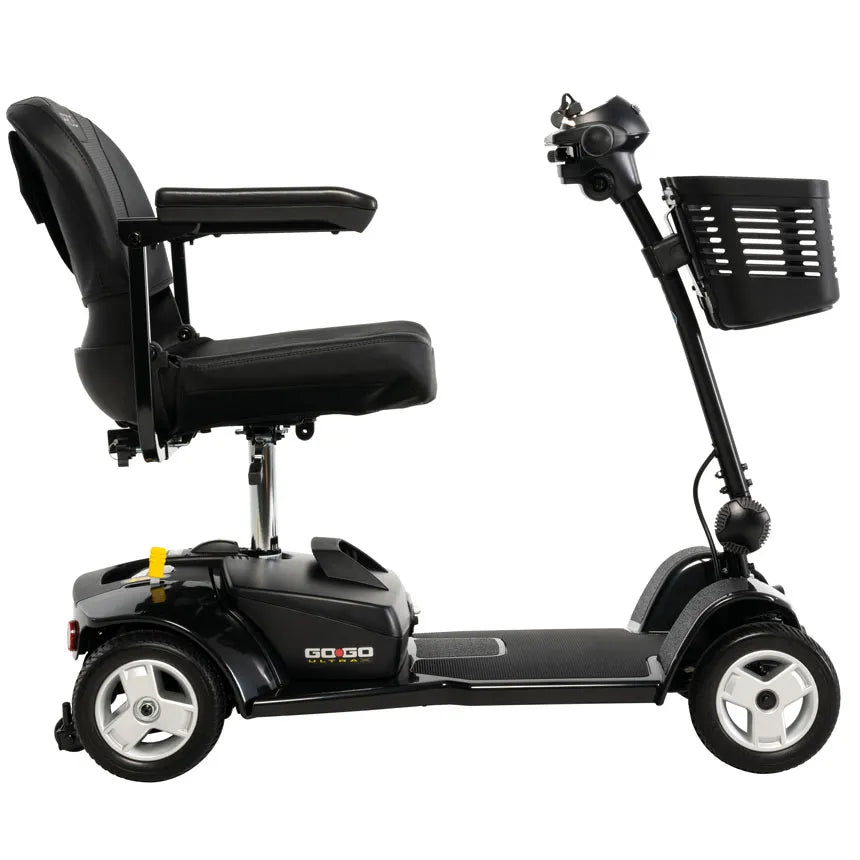 Go Go® Ultra X 4-Wheel Mobility Scooter
