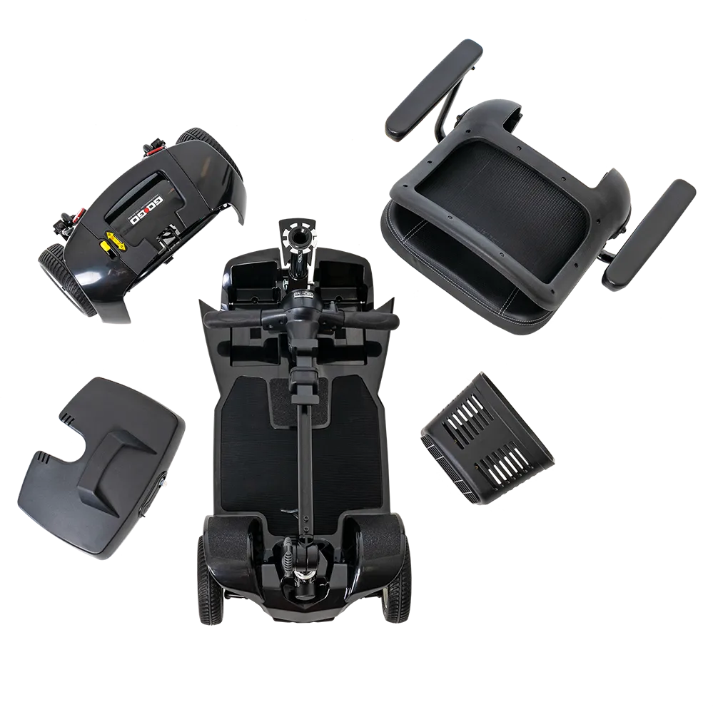 Go Go® Ultra X 4-Wheel Mobility Scooter