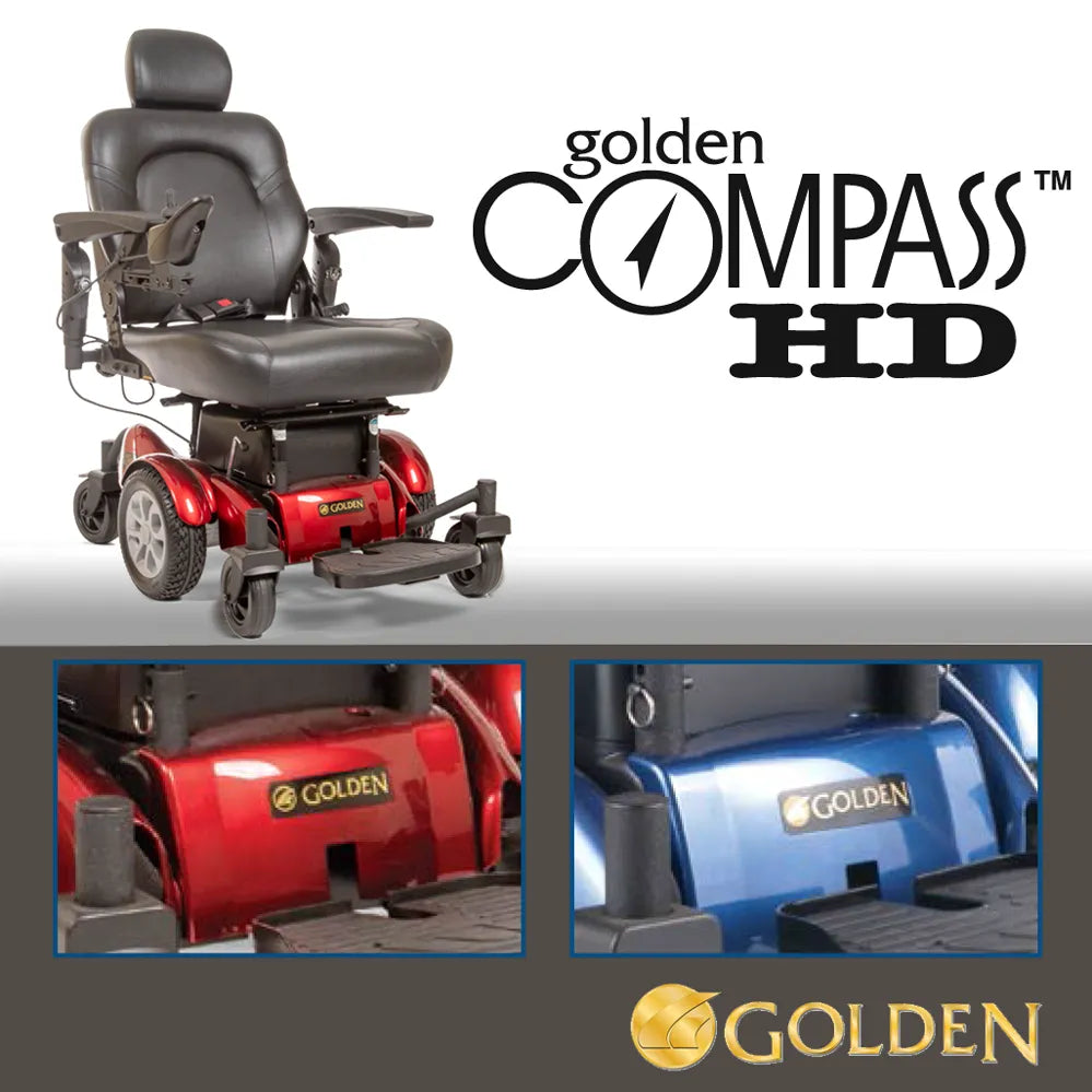 Compass HD™