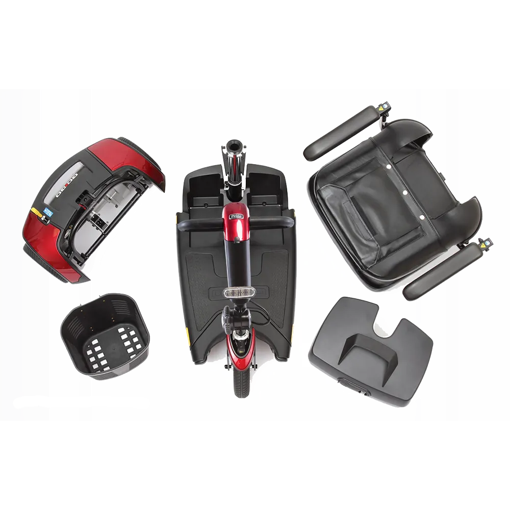 Go Go Sport 3-Wheel