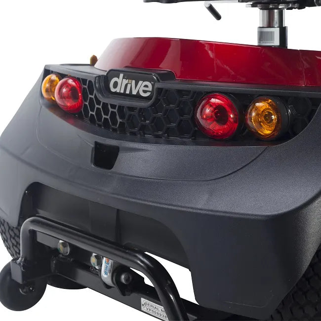 Ventura 4-Wheel Scooter