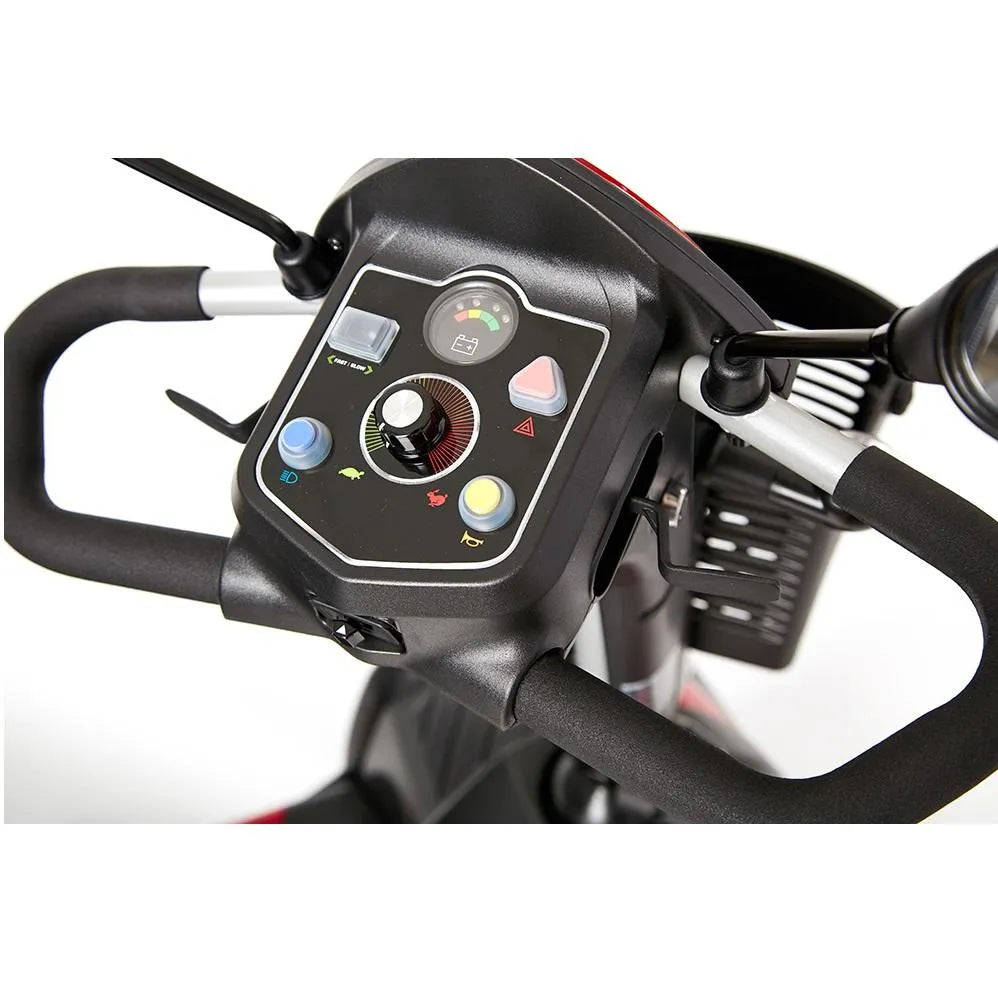 Ventura 4-Wheel Scooter