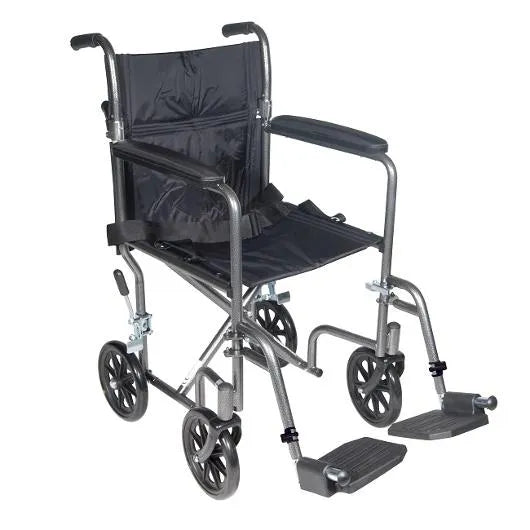 Rent Manual Transport Wheelchair