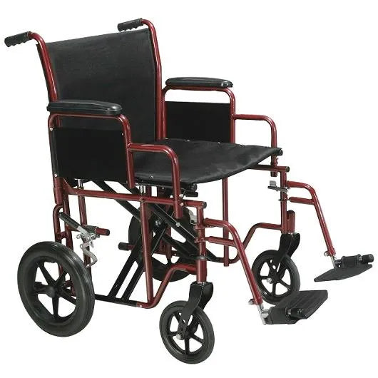 Rent Manual Transport Wheelchair