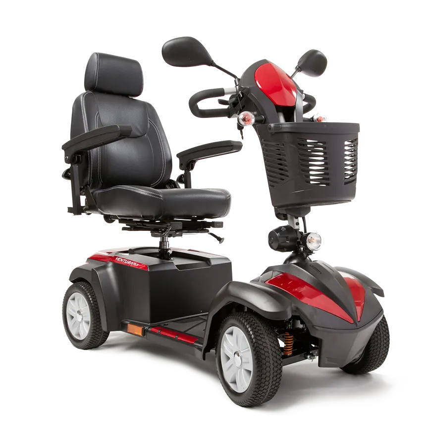 Rent Mid-Size Scooter