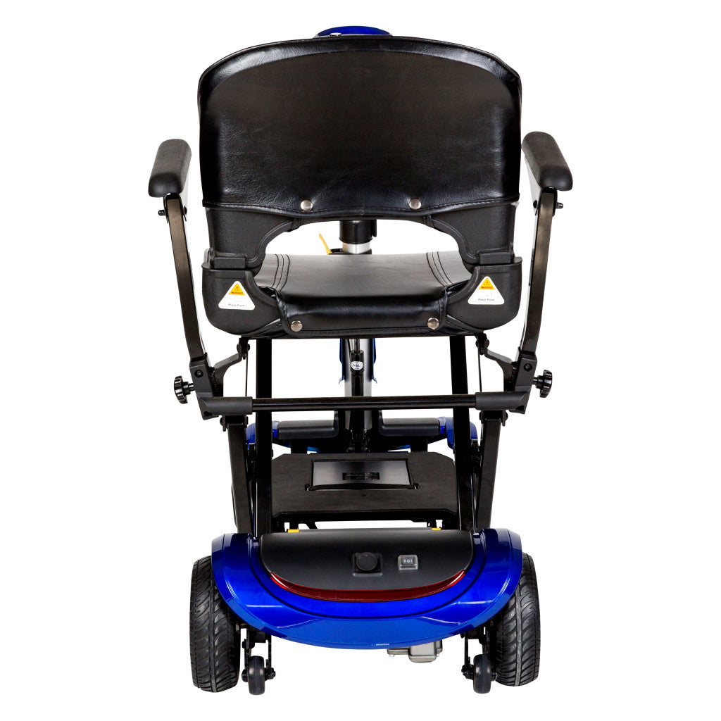 ZooMe Auto-Flex Folding Travel Scooter