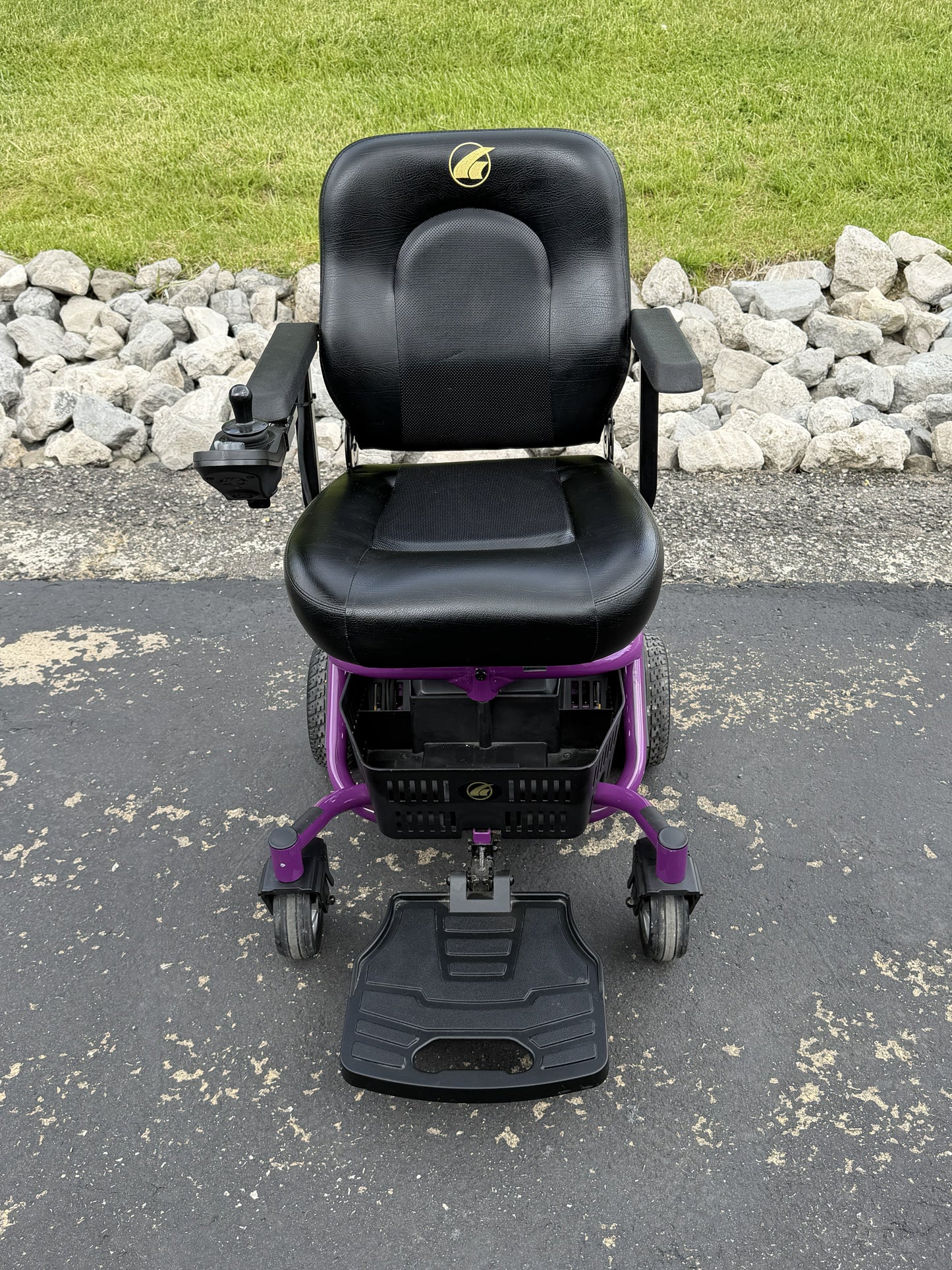 Golden LiteRider Envy