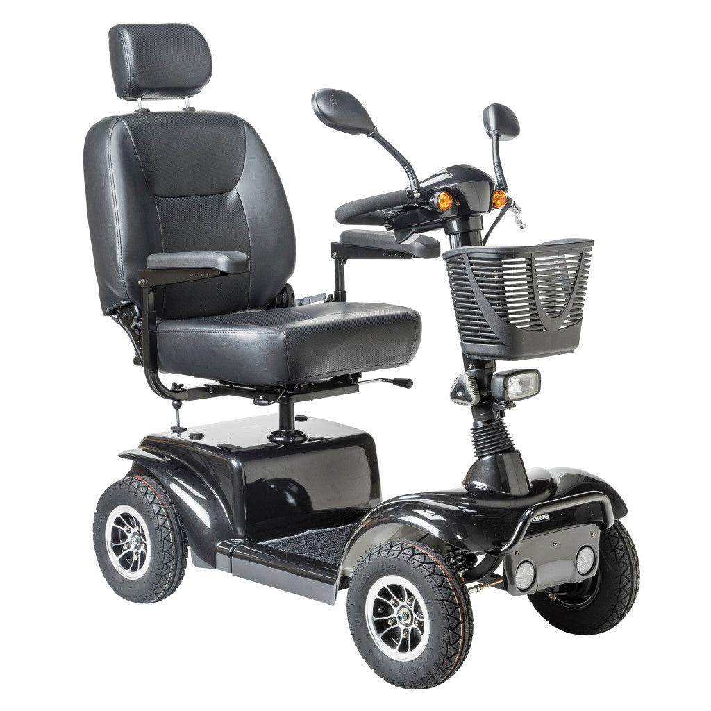 Prowler 4-Wheel Mobility Scooter