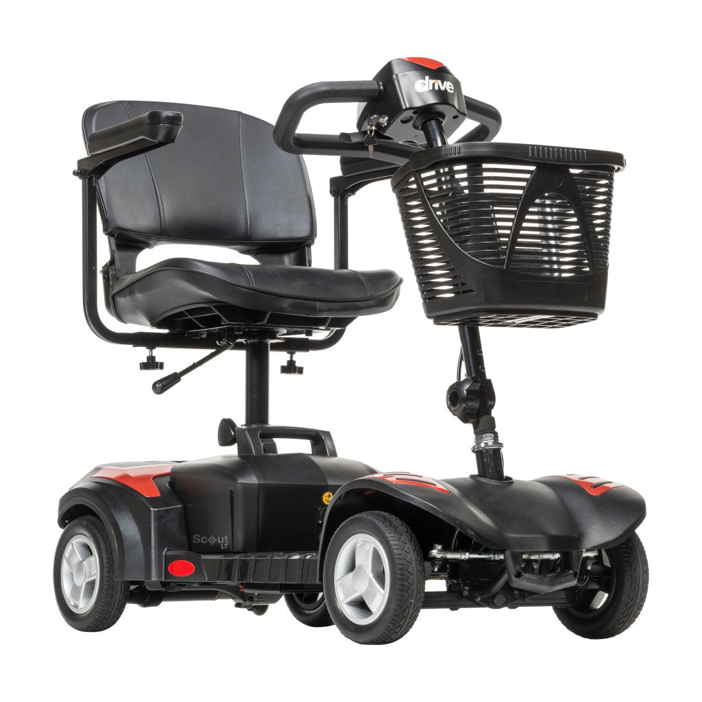 Scout LT 4-Wheel Scooter