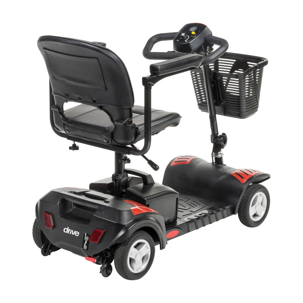 Scout LT 4-Wheel Scooter