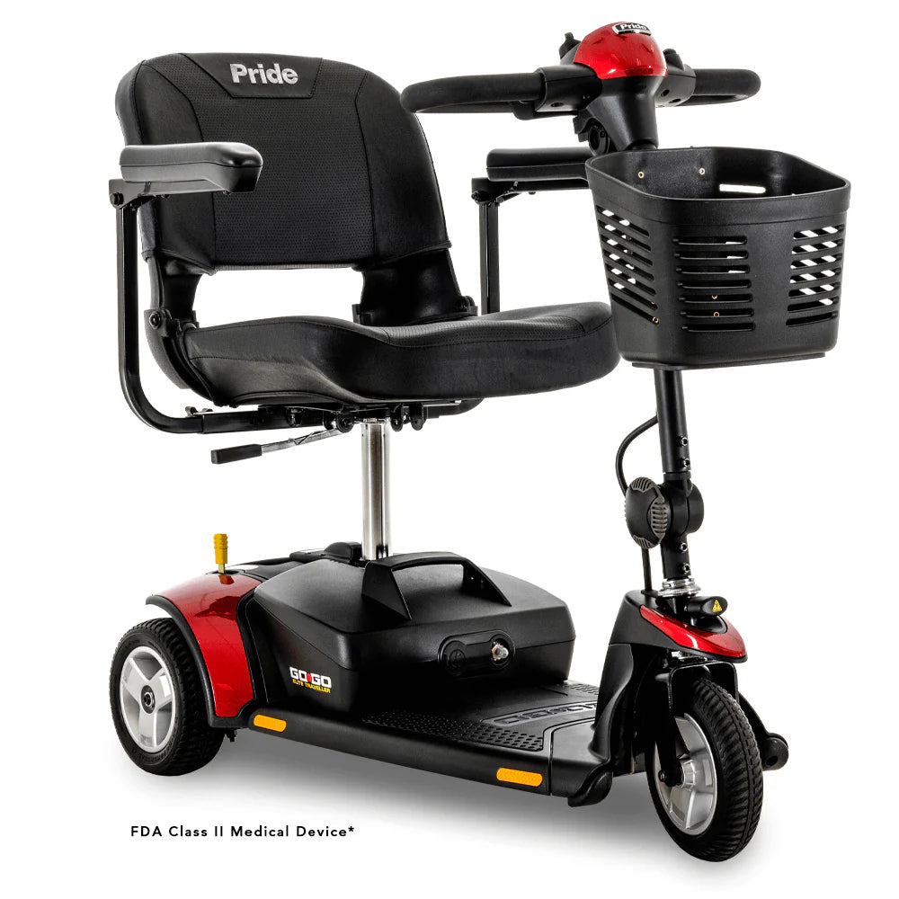 Rent Lightweight/Travel Scooter