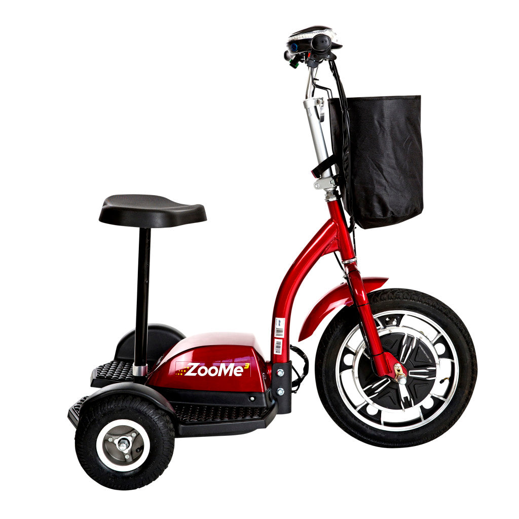ZooMe 3-Wheel Recreational Scooter