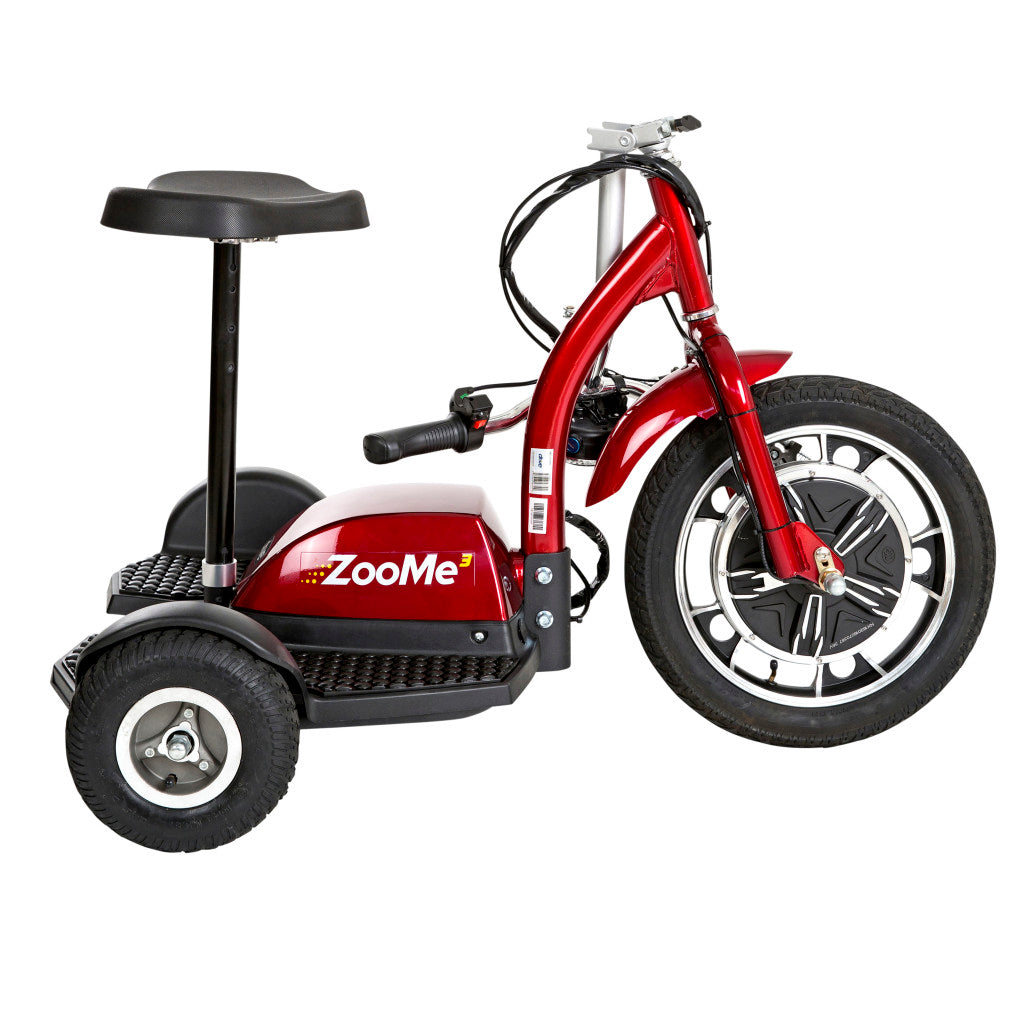 ZooMe 3-Wheel Recreational Scooter