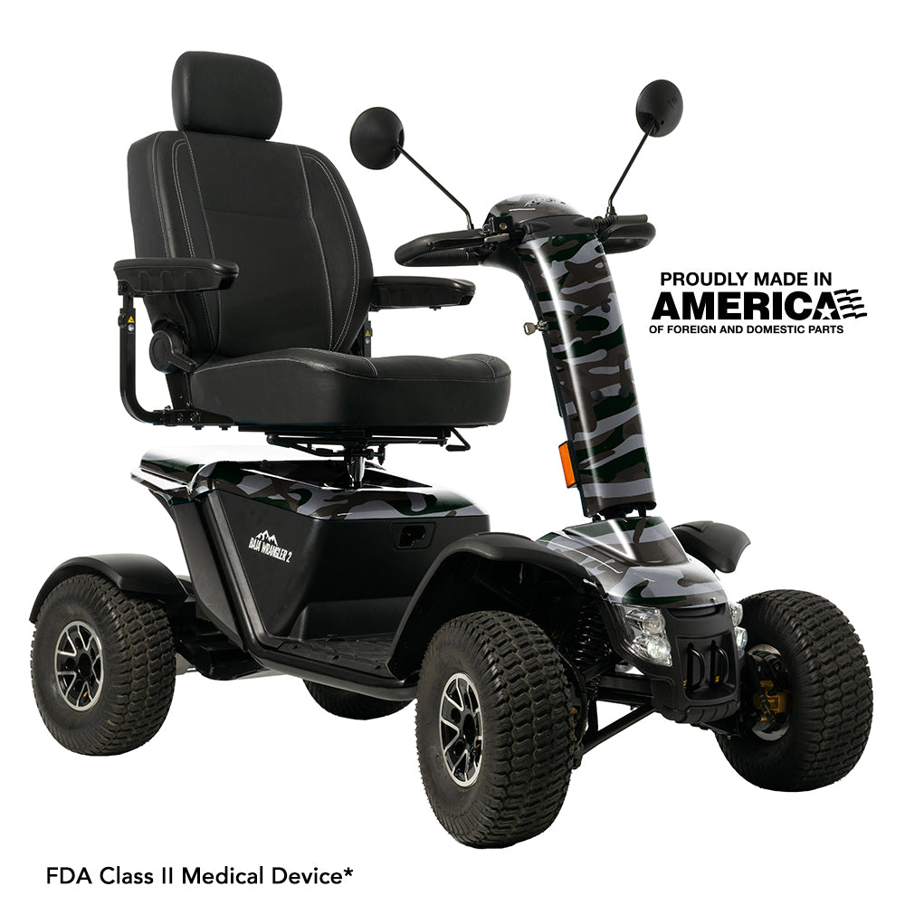Baja® Wrangler® 2