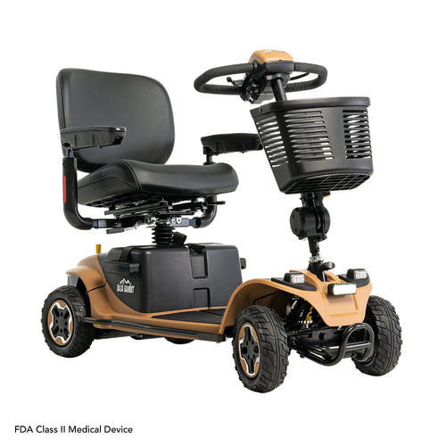 Baja® Bandit 4 Wheel