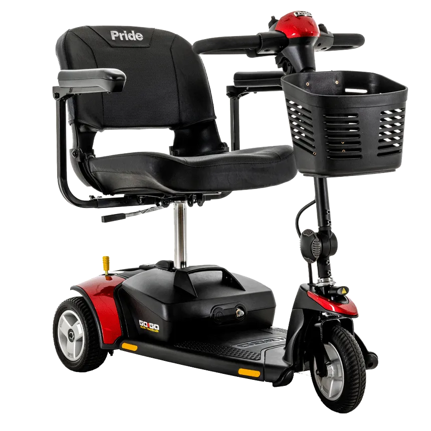 Go Go Elite Traveller 3-Wheel