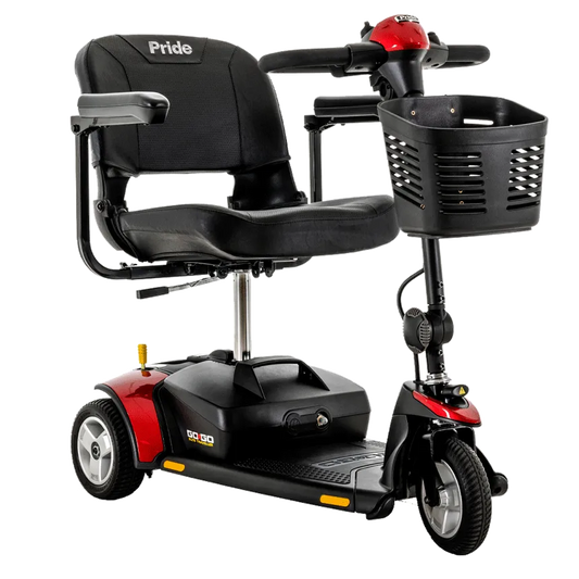 Go Go Elite Traveller 3-Wheel