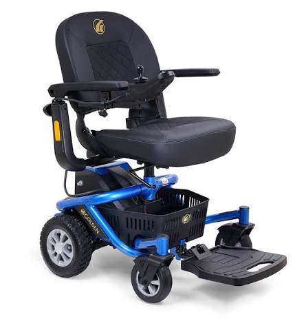 Golden Technologies LiteRider Envy (GP162) 6"x2" Caster Wheel Replacement