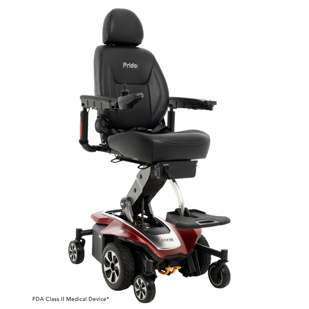 Jazzy Air® 2 Power Wheelchair