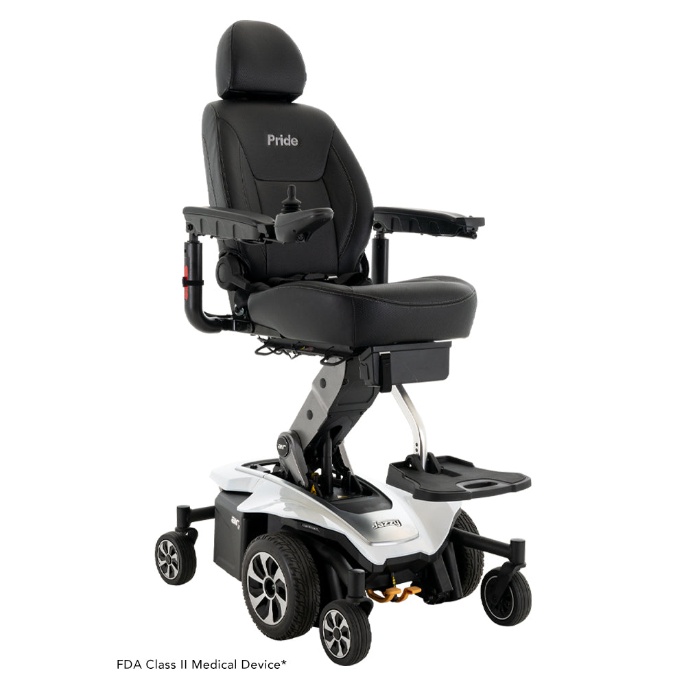Jazzy Air® 2 Power Wheelchair