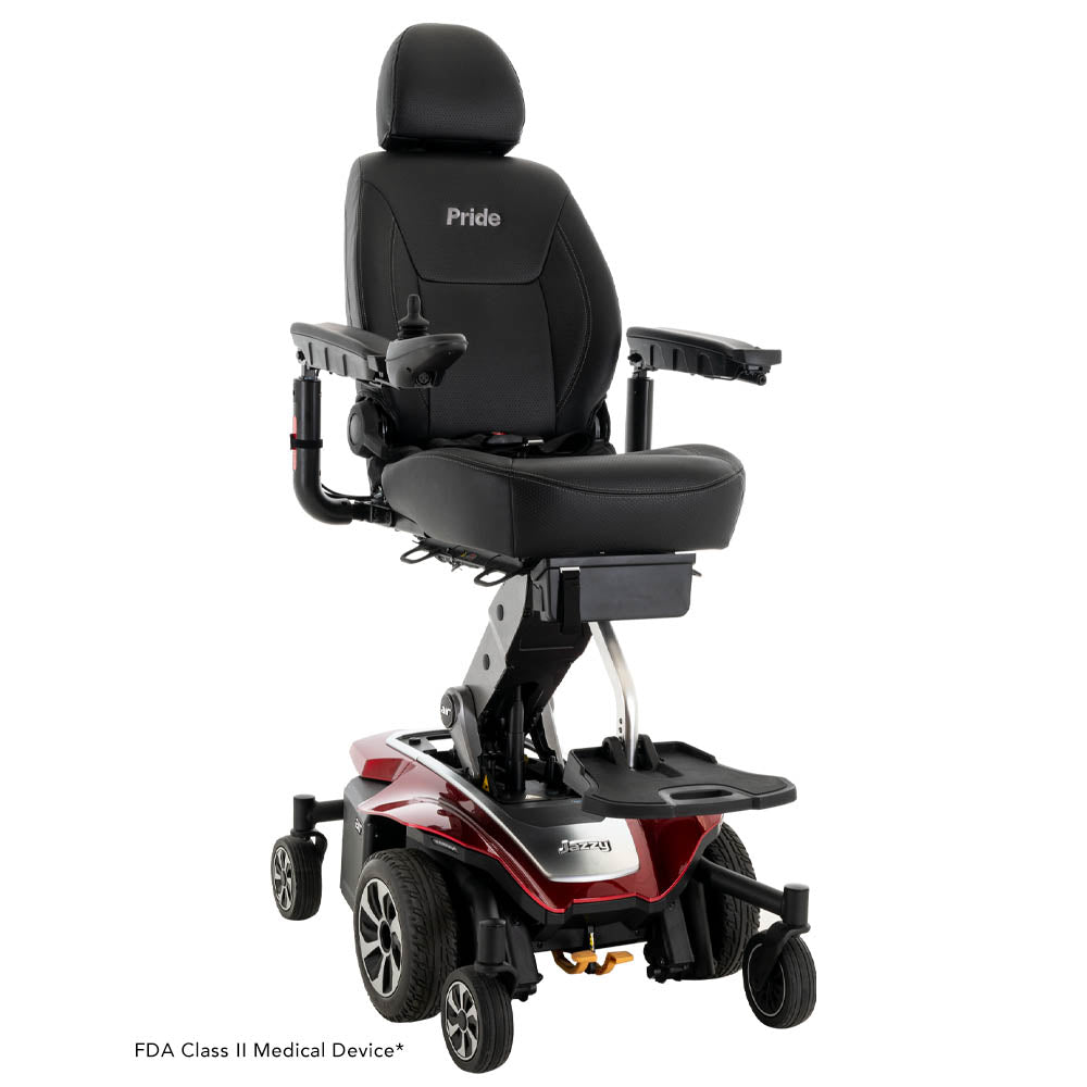 Jazzy Air® 2 Power Wheelchair