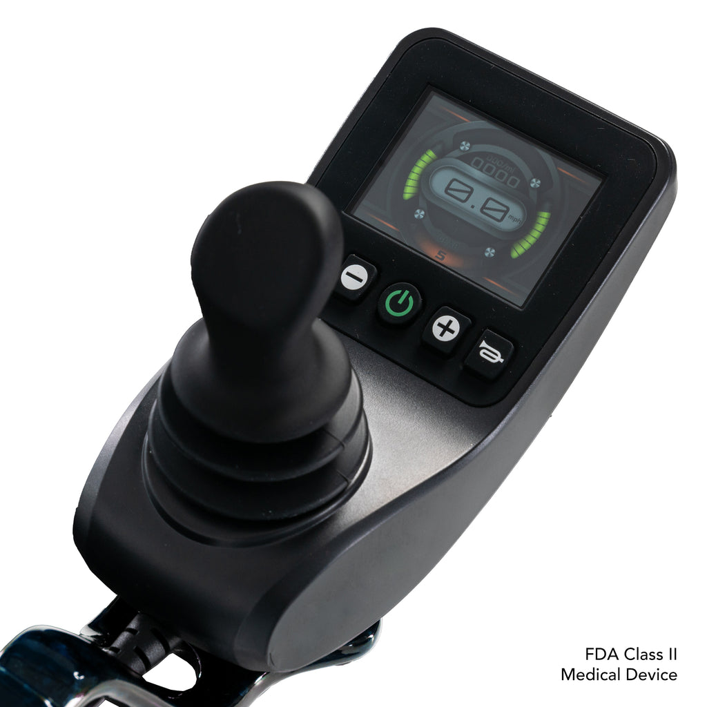 Jazzy® Carbon 27