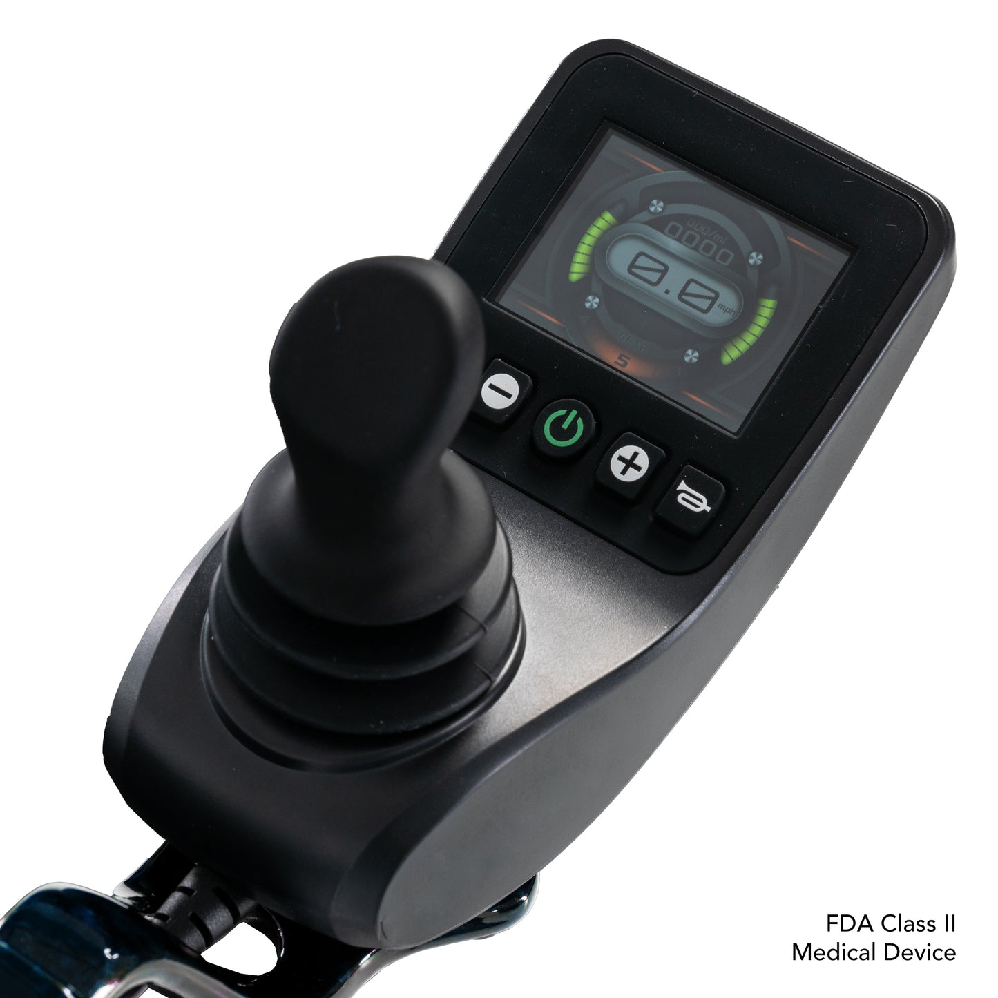 Jazzy® Carbon 27