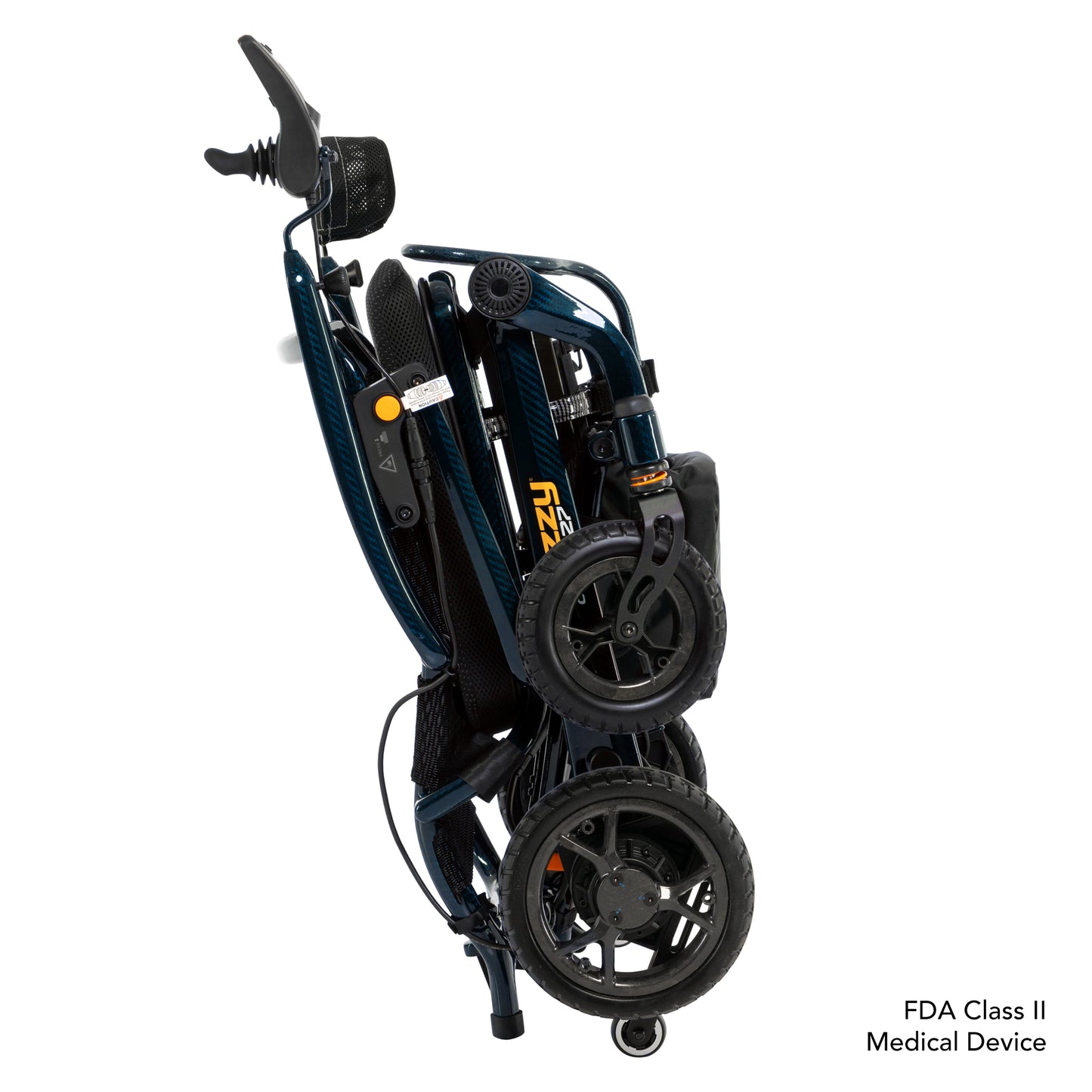 Jazzy® Carbon 27