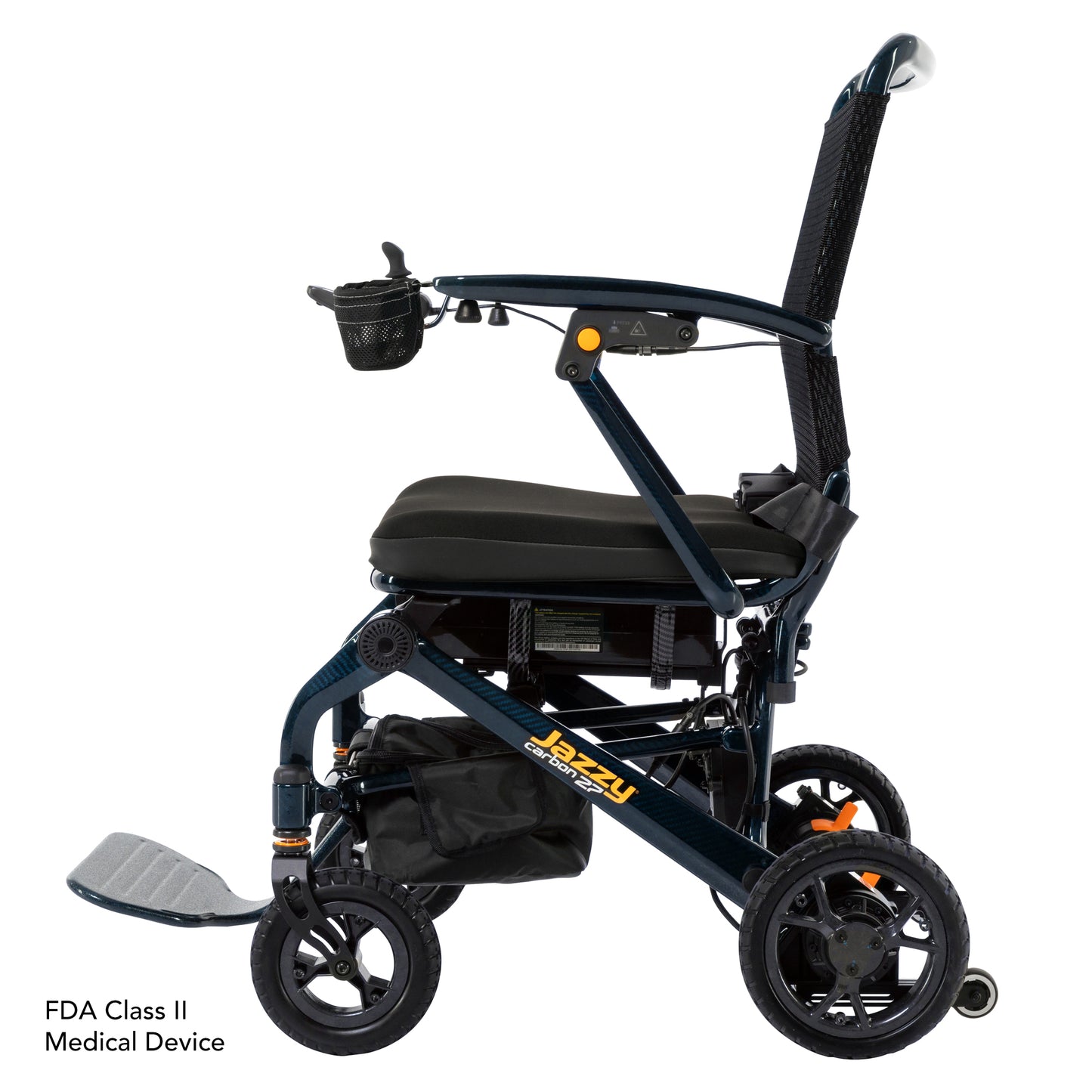 Jazzy® Carbon 27