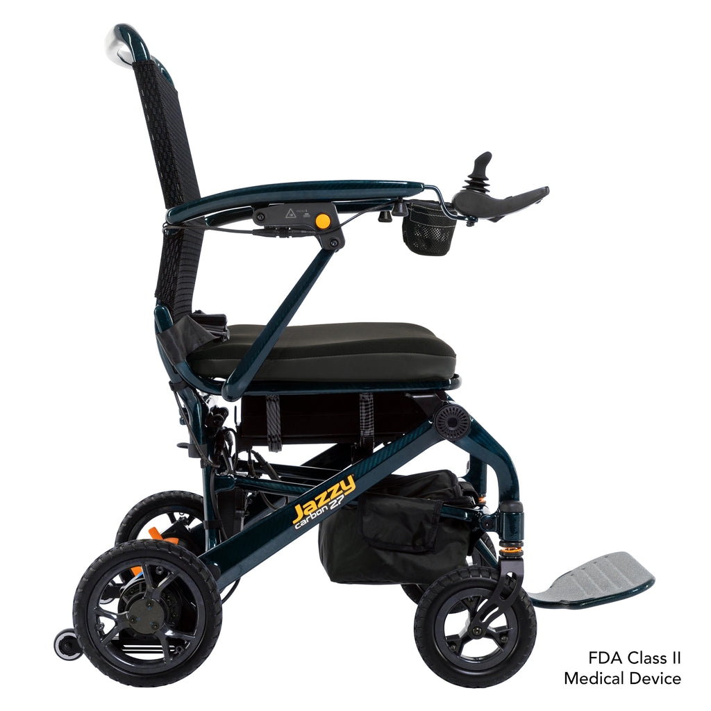 Jazzy® Carbon 27