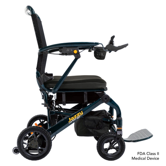 Jazzy® Carbon 27