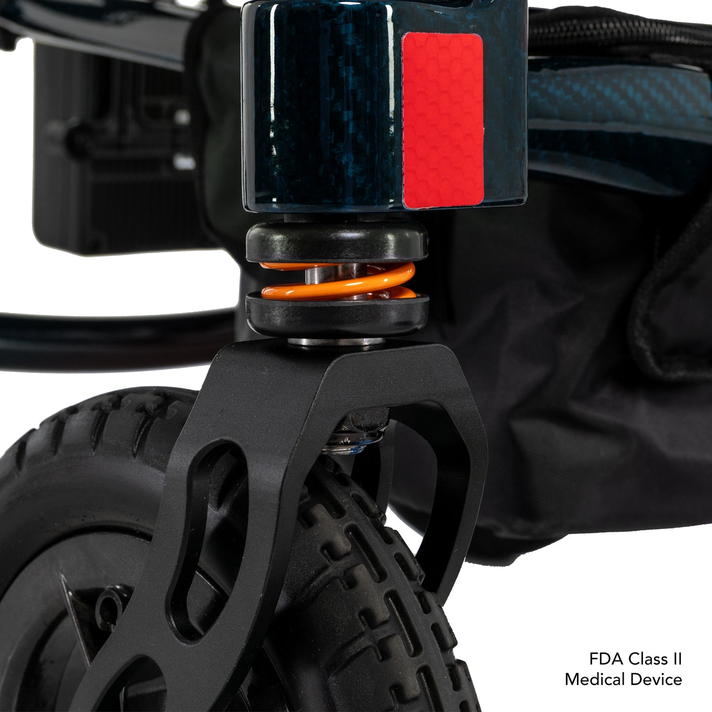 Jazzy® Carbon 27