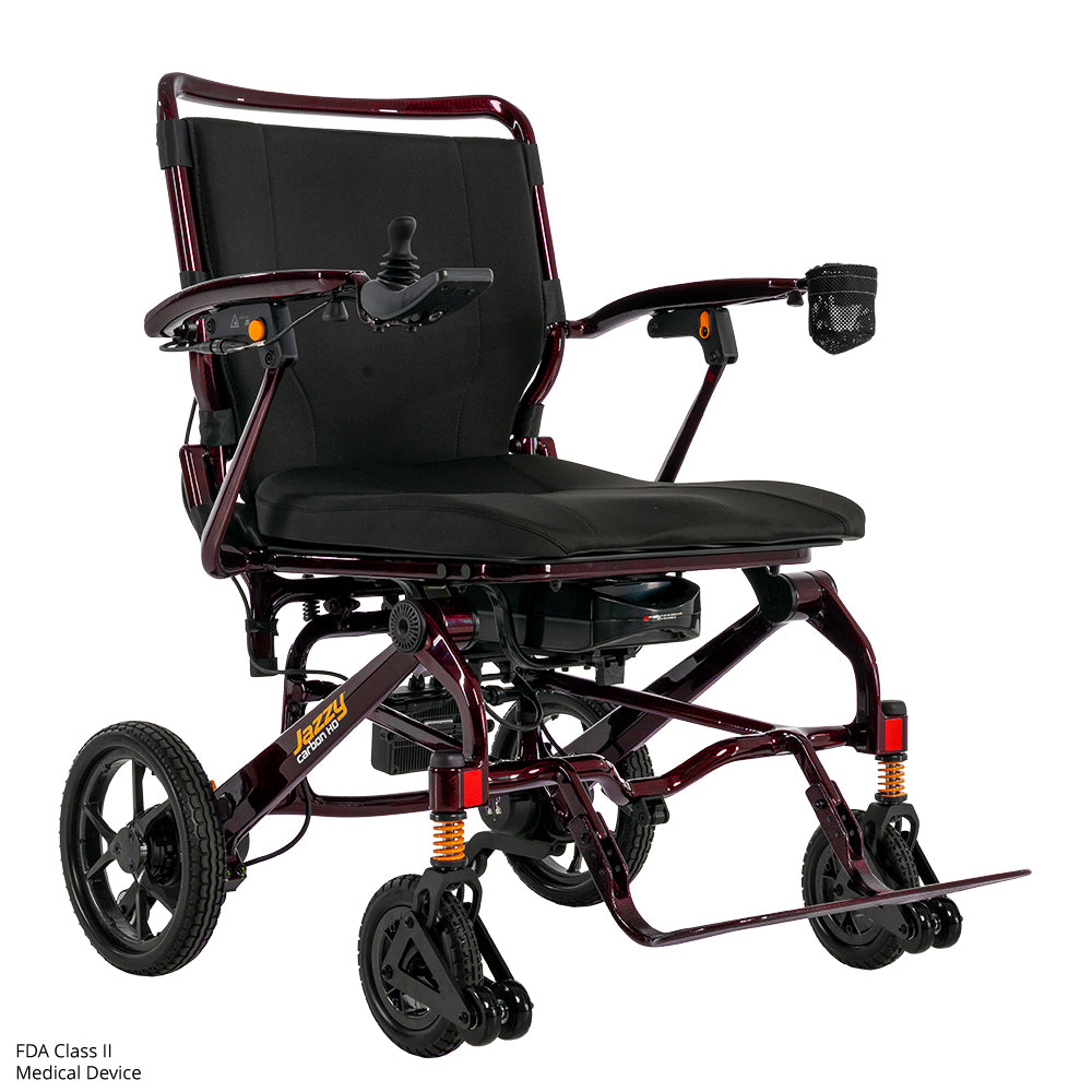 Jazzy® Carbon HD