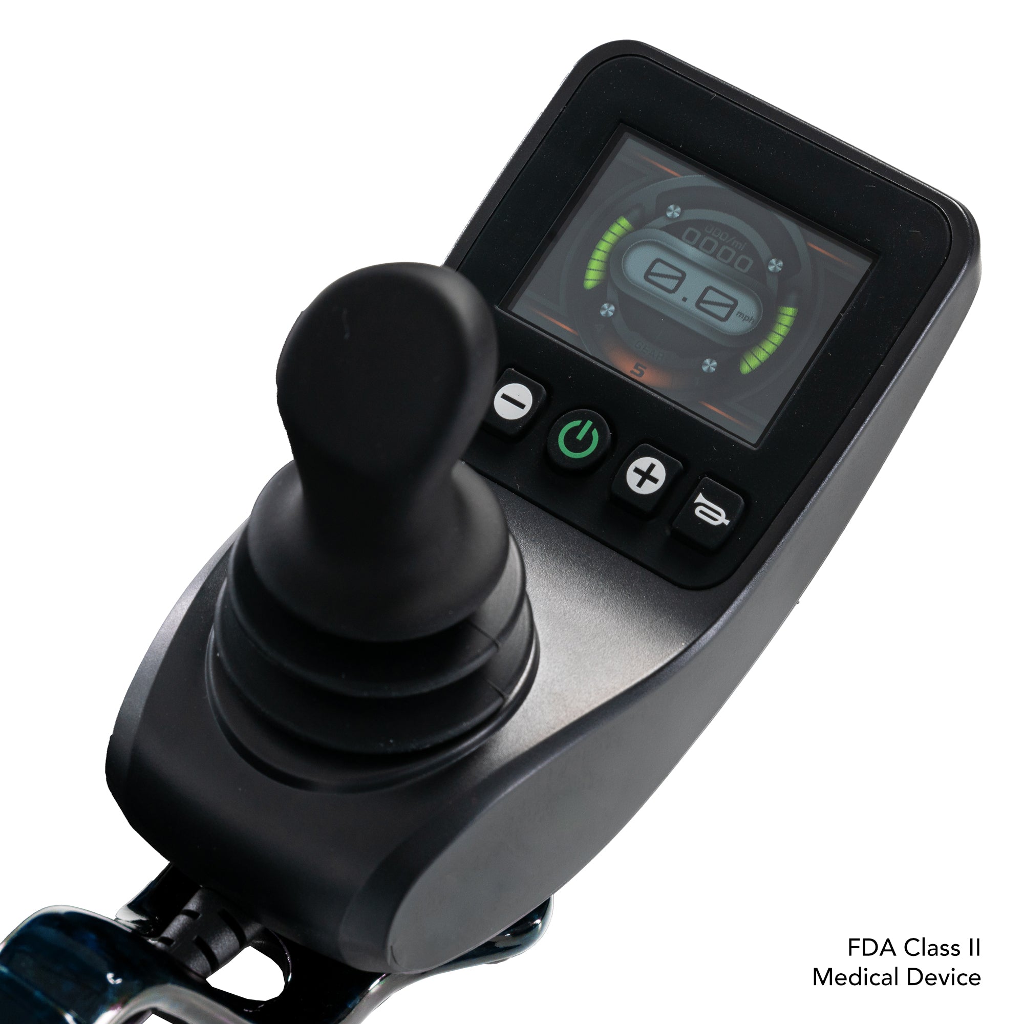 Jazzy® Carbon HD