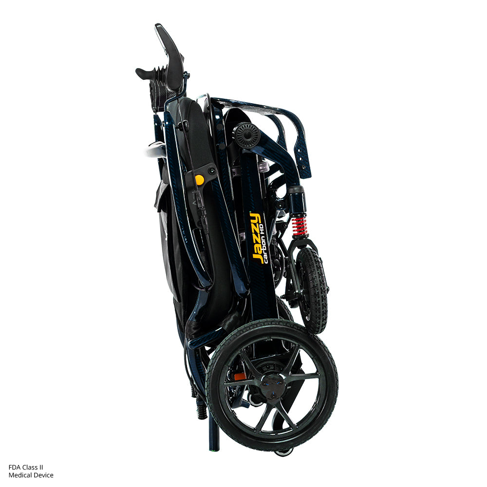 Jazzy® Carbon HD