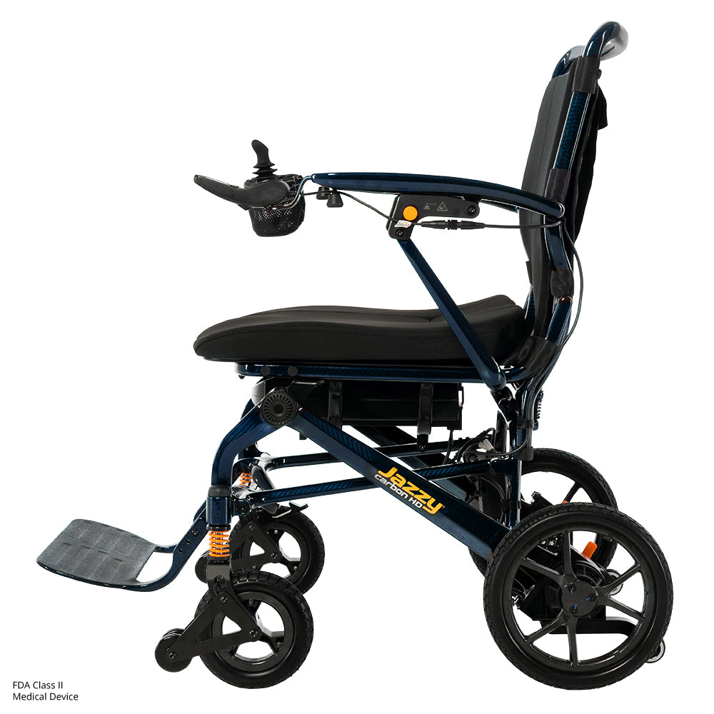 Jazzy® Carbon HD