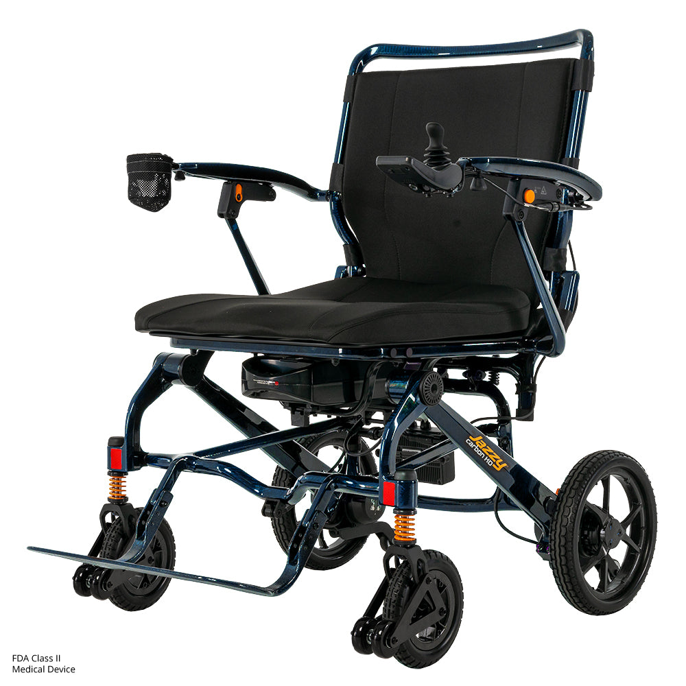 Jazzy® Carbon HD
