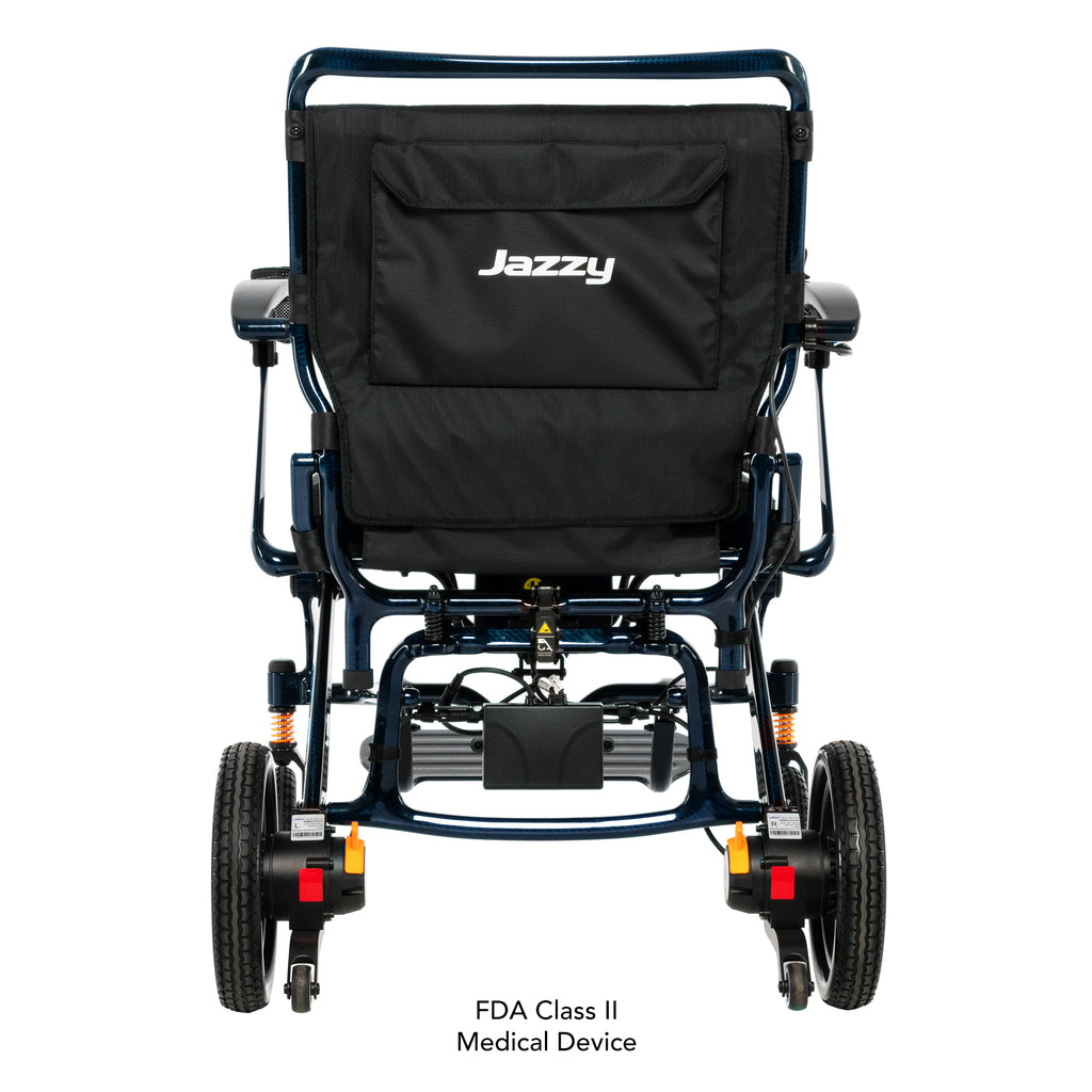 Jazzy® Carbon HD