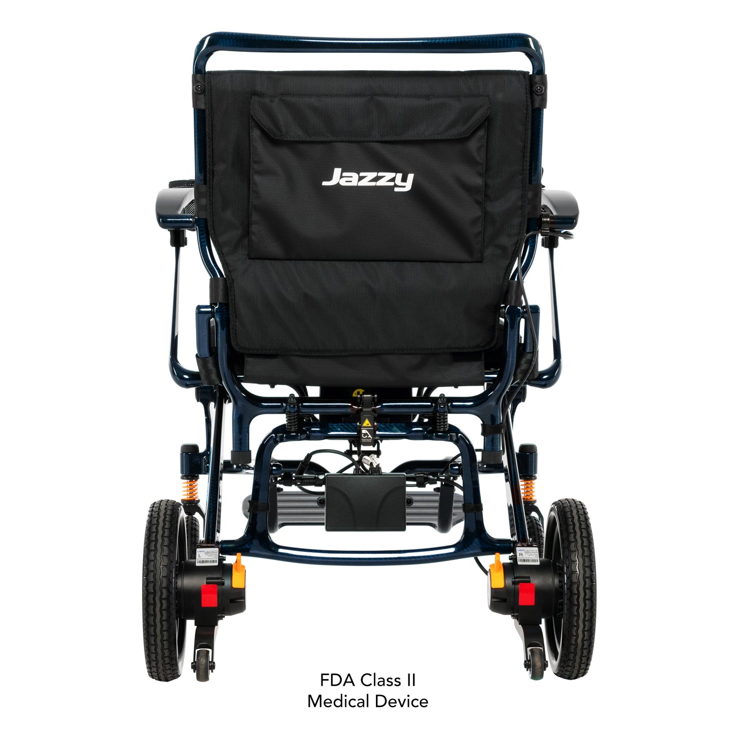 Jazzy® Carbon HD