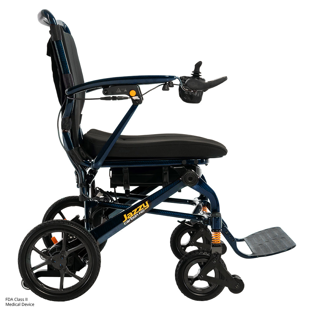 Jazzy® Carbon HD