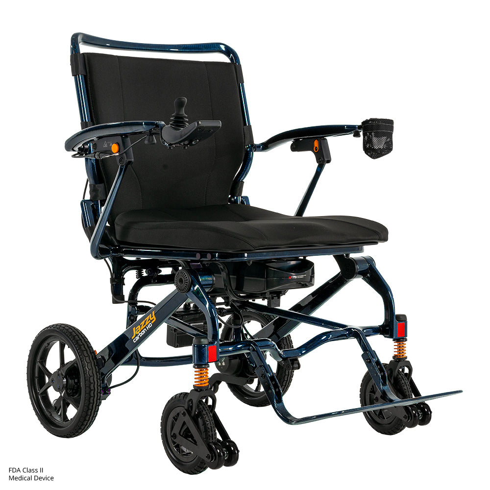 Jazzy® Carbon HD