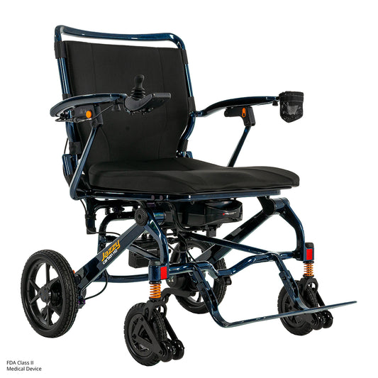 Jazzy® Carbon HD