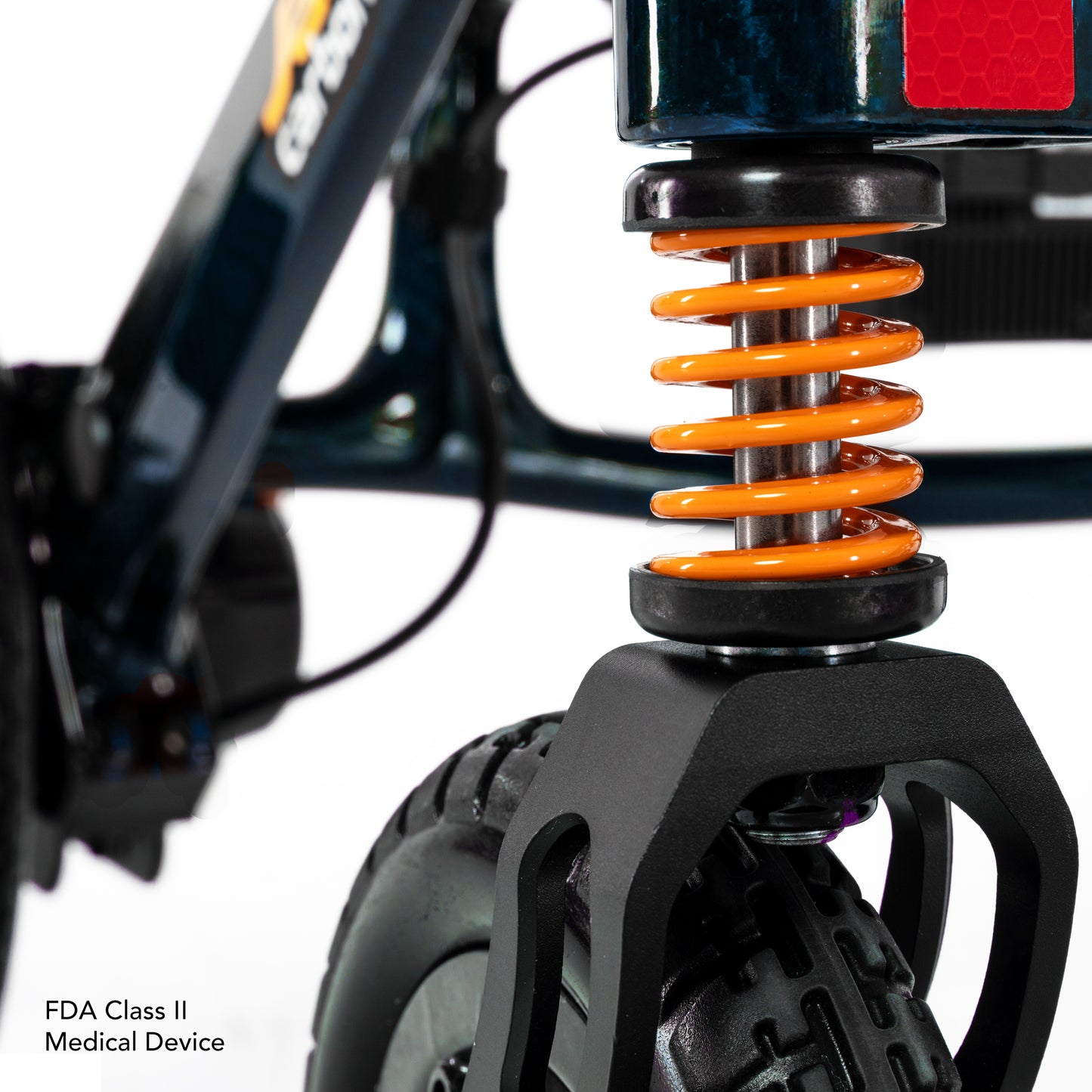Jazzy® Carbon HD