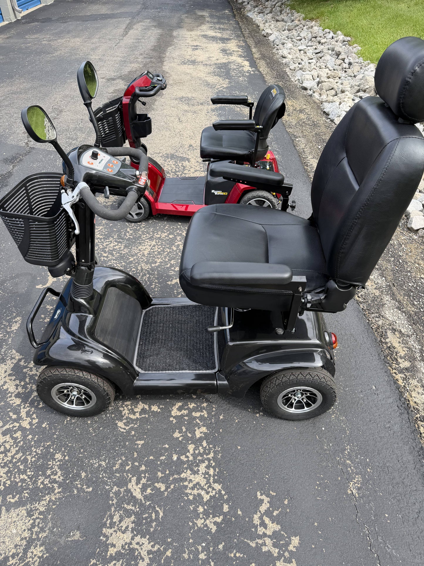 Drive Medical Prowler