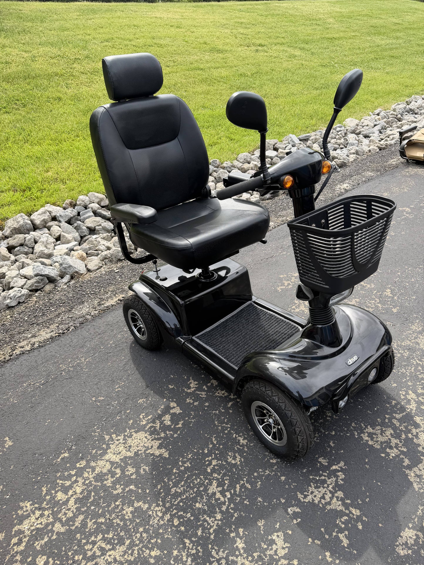 Drive Medical Prowler