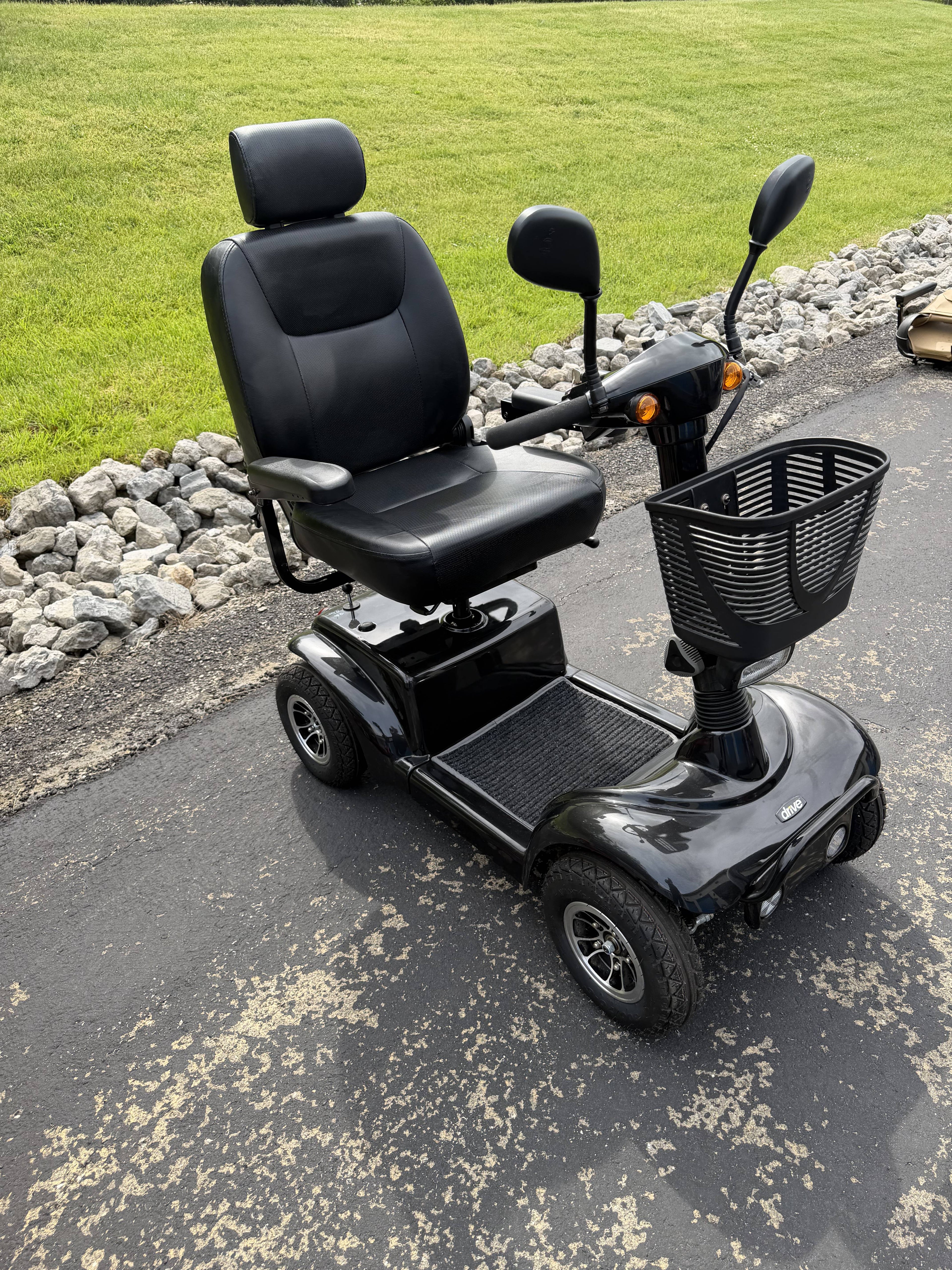 Drive Medical Prowler